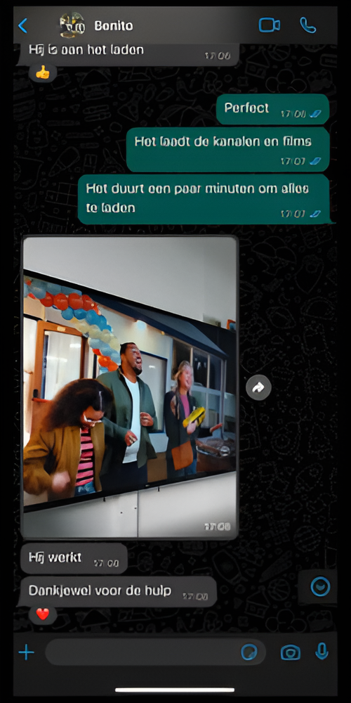 iptv nederland abonnement