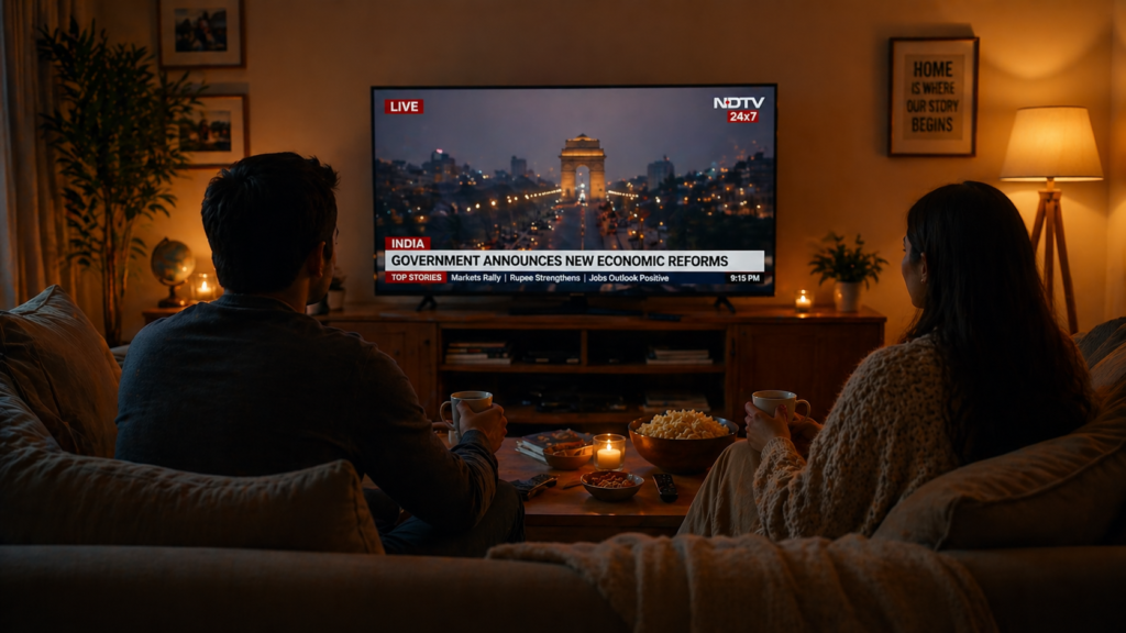 IPTV voor expats Nederland op smart tv
