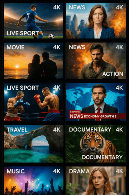beste iptv provider nederland