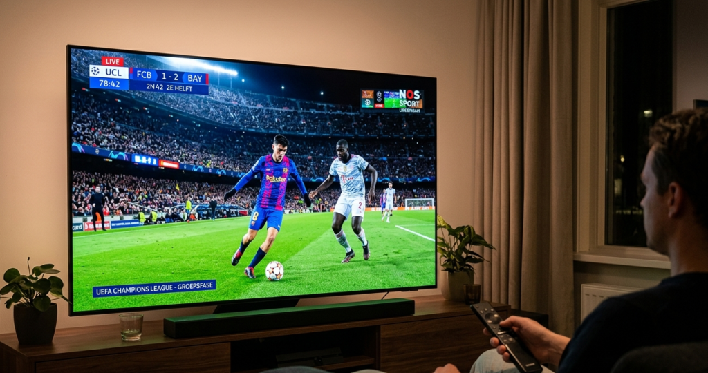 iptv nederland 2026