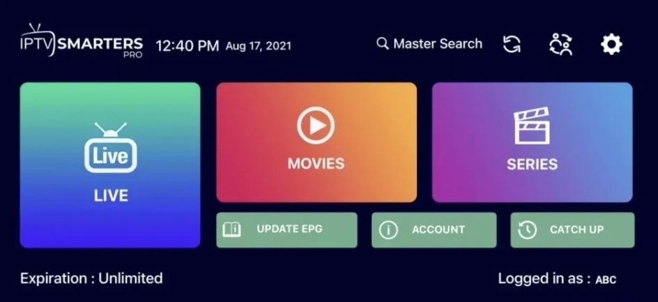 iptv smarter pro