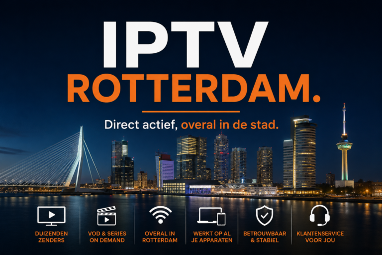 IPTV Rotterdam