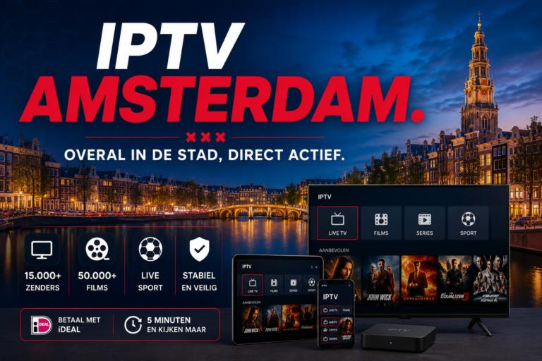 IPTV Amsterdam