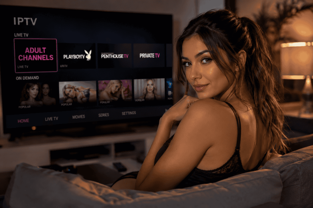 Adult IPTV voor 2026