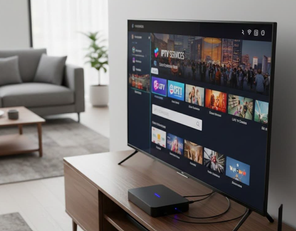 IPTV box uitgelegd