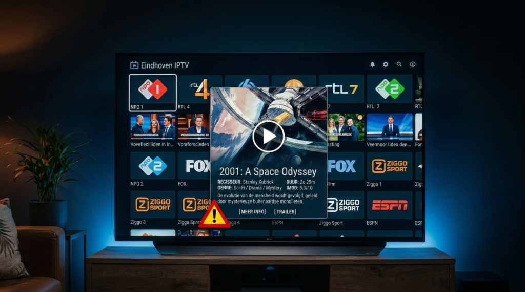 IPTV Werkt Niet op LG TV? Complete Oplossingengids voor 2026