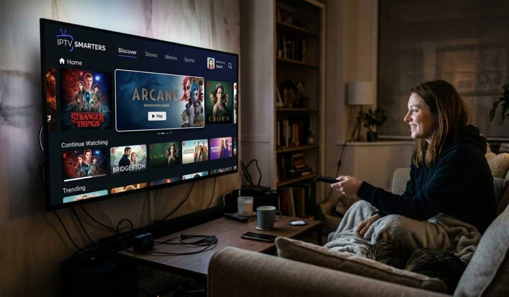 Wat is IPTV en Hoe Werkt Het?