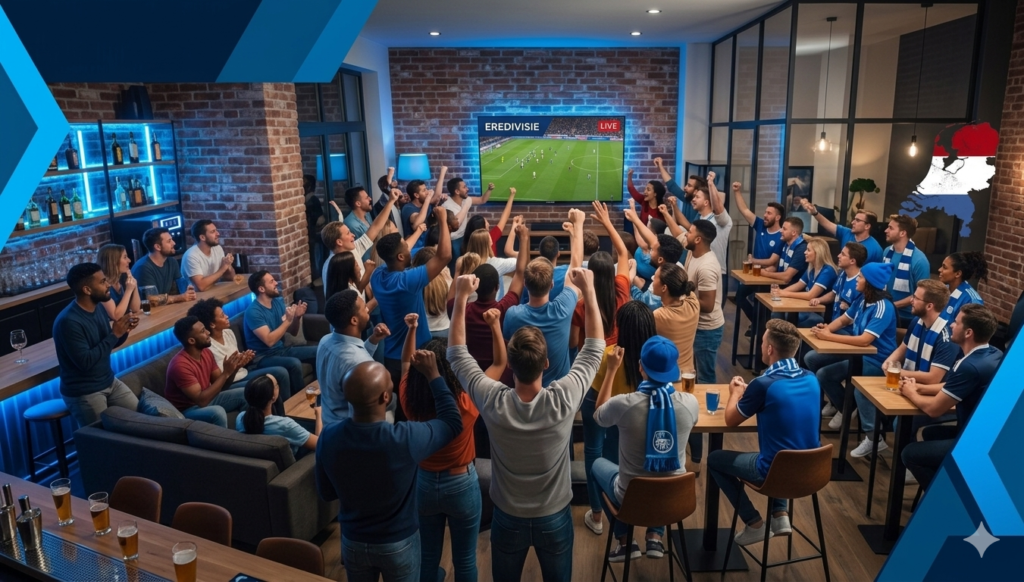 IPTV Sport Kijken in Nederland